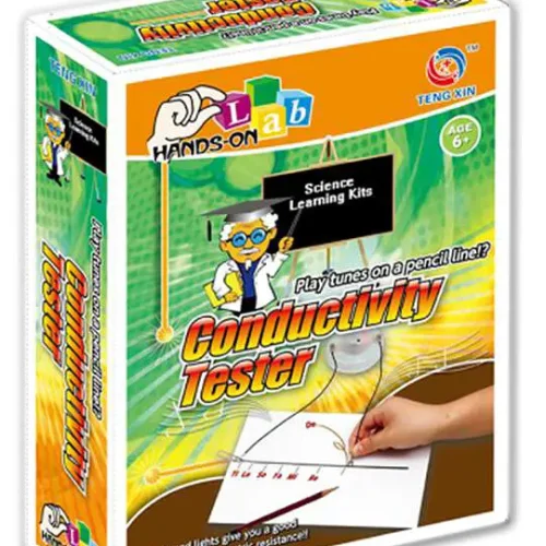 SCIENTIFIC EXPERIMENTS, CONDUCTIVITY TESTER