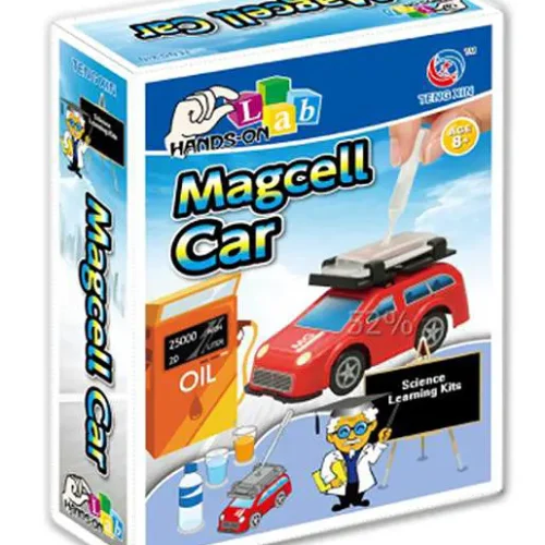 SCIENTIFIC EXPERIMENTS, MAGCELL CAR