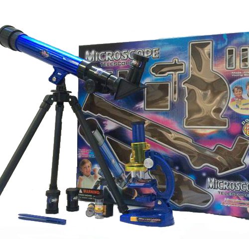 TELESCOPE MICROSCOPE