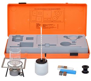 CALORIMETER EXPERIMENT KIT