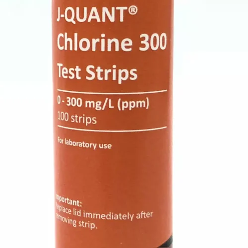 Reliable Chlorine Test 300s