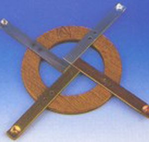 CONDUCTIVITY OF HEAT APPARATUS