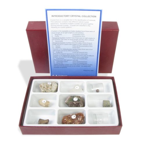 Crystal Collection BASIC COLLECTION SET/9