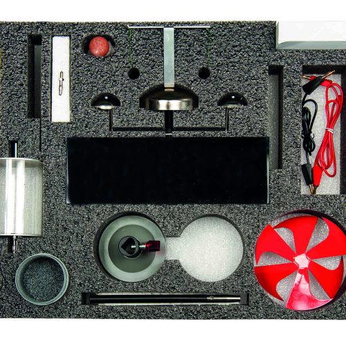 Electrostatic Experiments kit