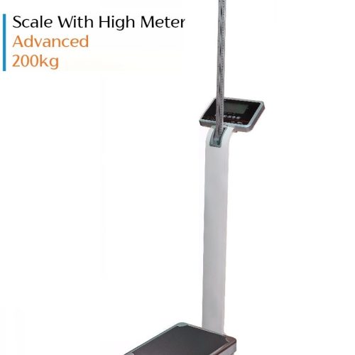 DIGITAL SCALE HEIGHT AND WEIGHT ADVANCE