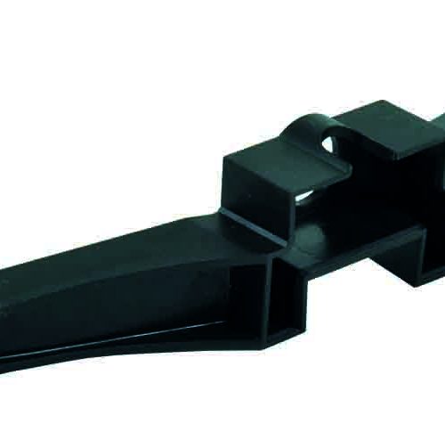 Adjustable Rail Claw Support