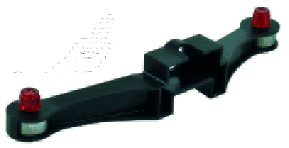 Adjustable Rail Claw Support