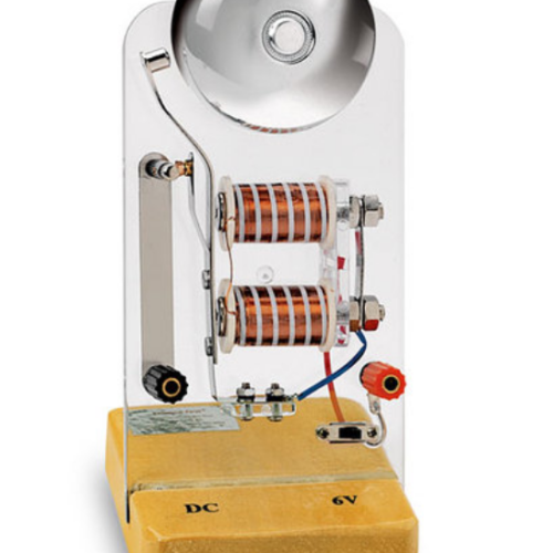 Interactive Electric Bell Kit