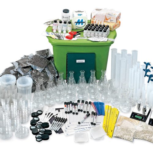 ENVIROMENTAL EXTREMES KIT