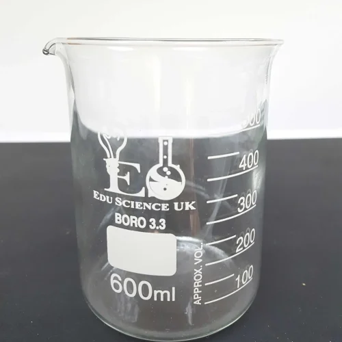 BEAKER LOW FORM 50ML