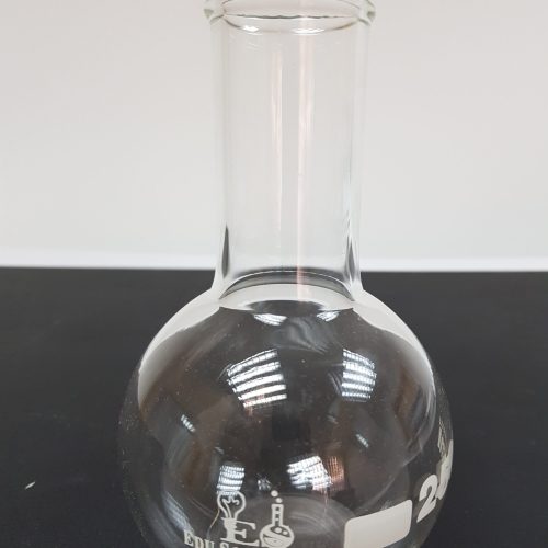 Flask Flat-Bottom Narrow-Neck 2000ml