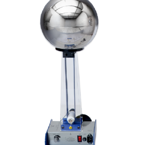 VAN DE GRAAFF GENERATOR