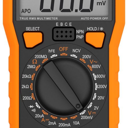 Versatile Digital Multimeter Tool