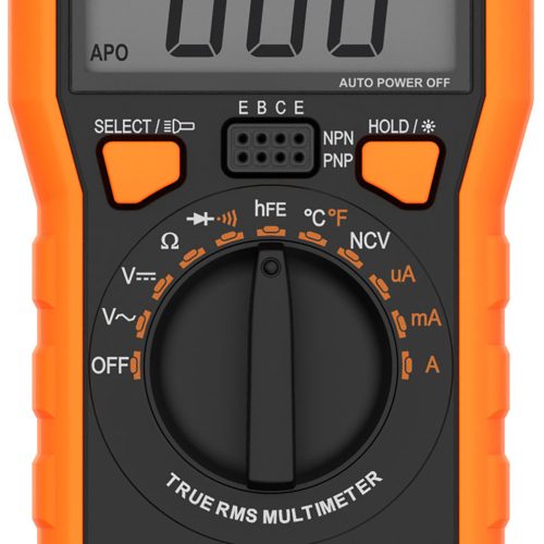 Digital Multimeter Autorange Model