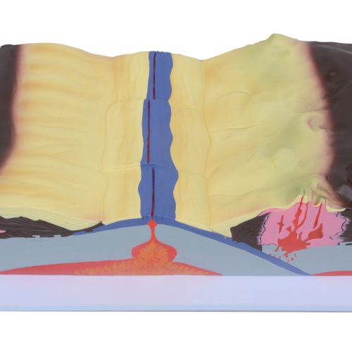 VOLCANO MODEL
