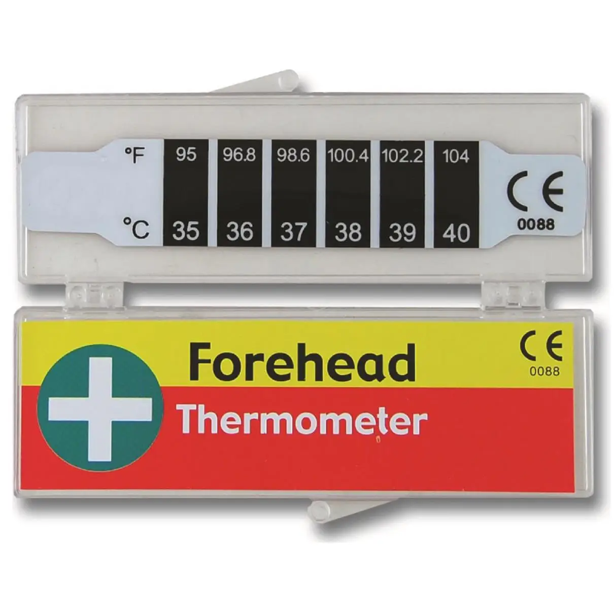 THERMOMETER FOREHEAD TEMPRETURE