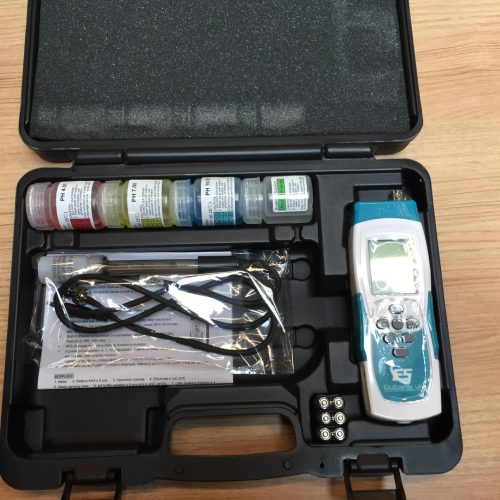PH METER PORABLE HANDHELD