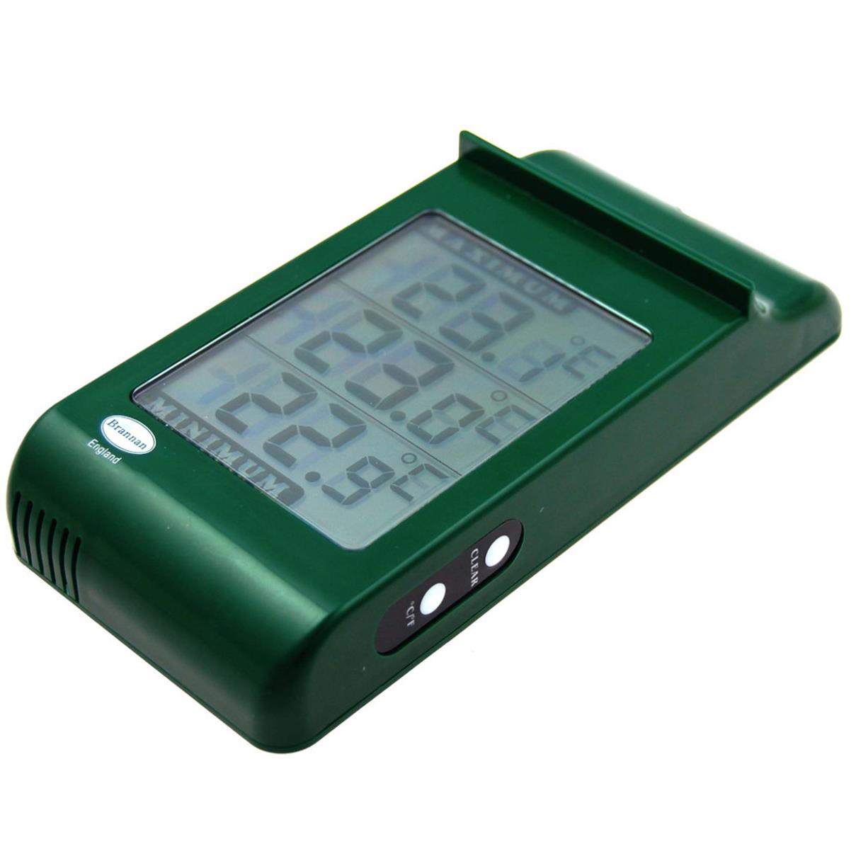 MAX MIN DIGITAL HEAVY DUTY , GREEN