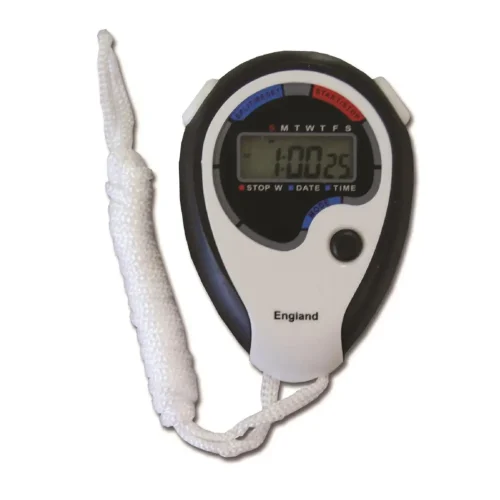 STOPWATCH BUDGET