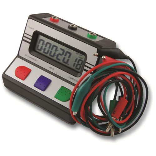 TIMER BENCH TOP WITH ELECTRICAL CONTACTS