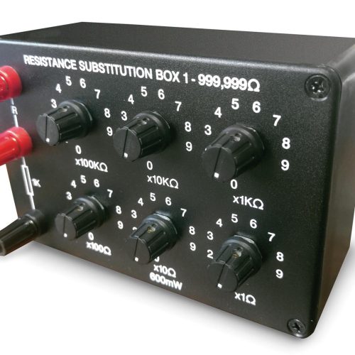 RESISTANCE SUBSTITUTION BOX