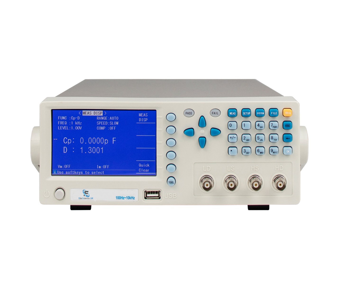 LCR METER