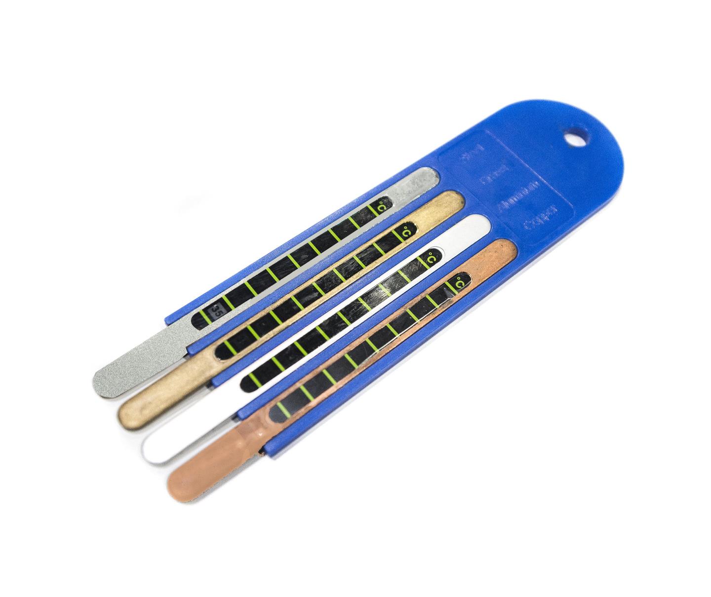 HEAT CONDUCTIVITY EXPERIMENT