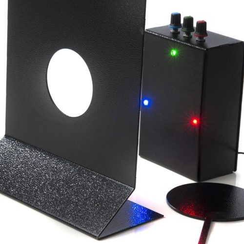 COLOUR MIXING APPARATUS DEMO