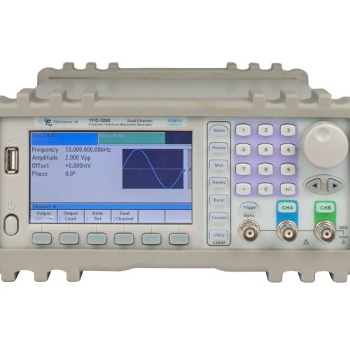 FUNCTION GENERATOR ARBITRARY WAVE FORM