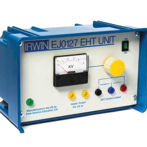 POWER SUPPLY IRWIN HIGH VOLTAGE EJ0127 2.5KV 2.5KV EHT unit BLUE CASING