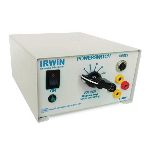 POWER SUPPLY POWER SWITCH