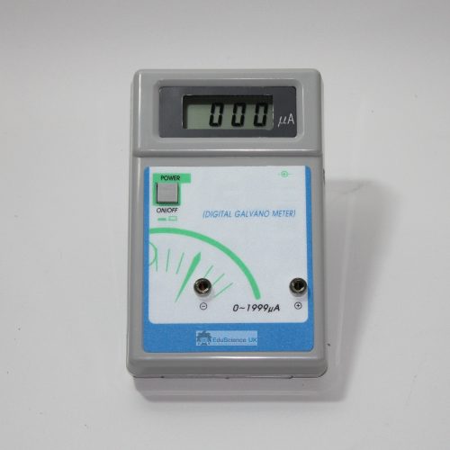 Accurate Digital Galvanometer DC