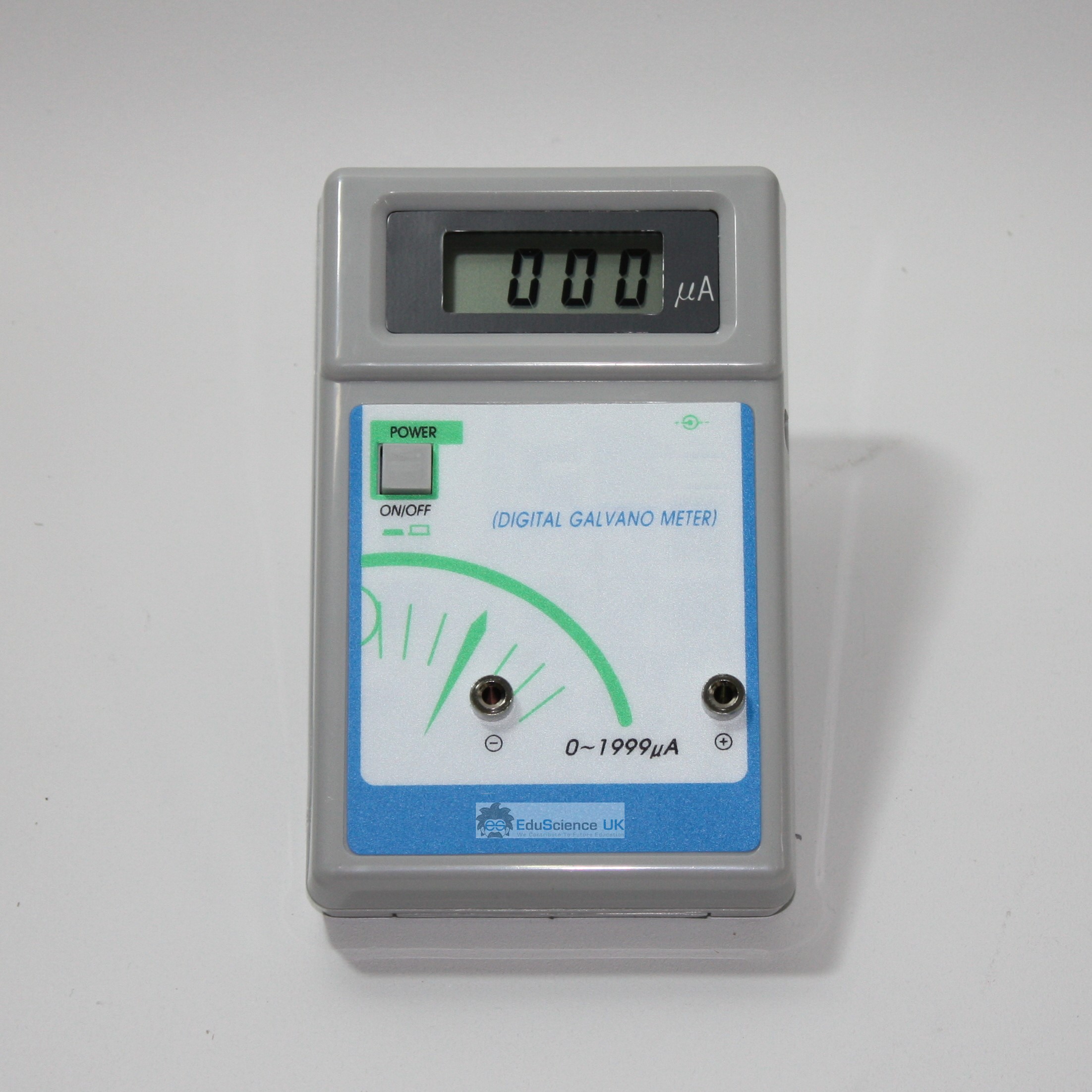 Accurate Digital Galvanometer DC