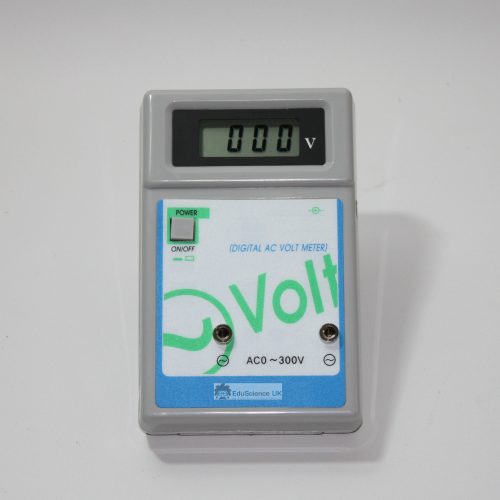 VOLTMETER DIGITAL (A.C. ) - 0 to 300 V