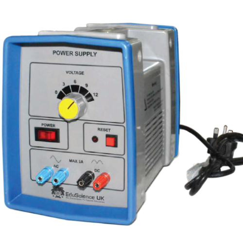 POWER SUPPLY AC/DC, 50 HZ