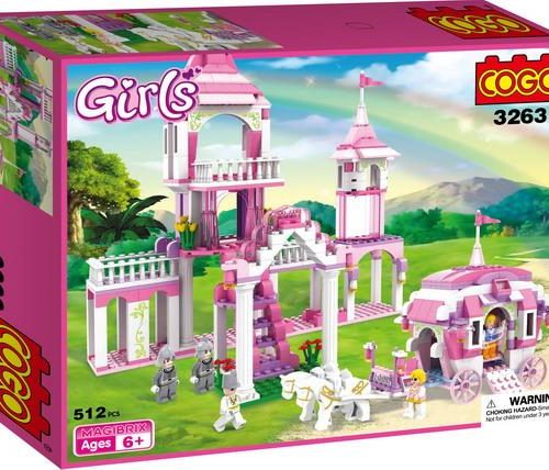 BLOCKS/510PCS