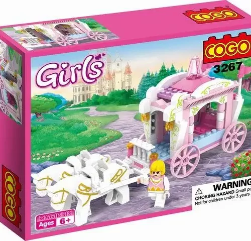 BLOCKS/90PCS