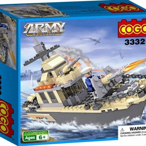BLOCKS-WARSHIP/231PCS