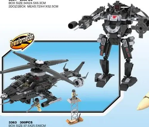 BLOCKS/316PCS