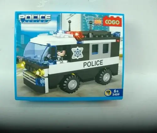 AMBULANCE/102PCS