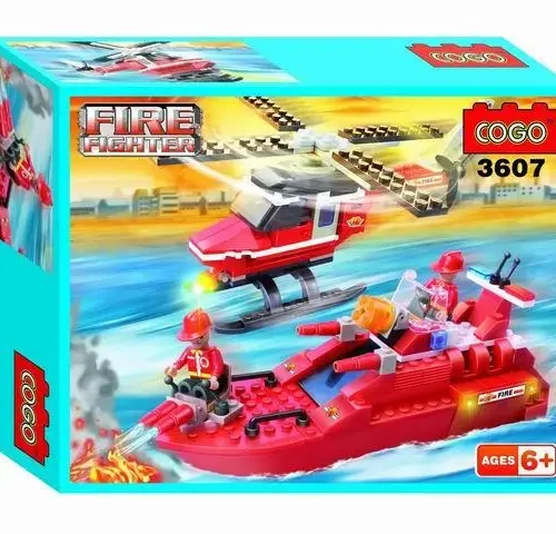 TOY BLOCKS/183PCS