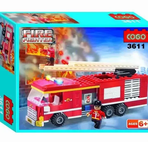 TOY BLOCKS/209PCS