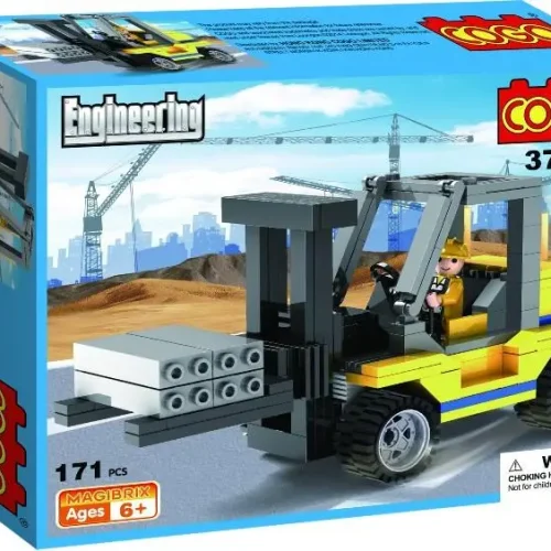 BLOCKS/207PCS