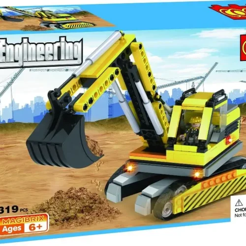 BLOCKS/423PCS