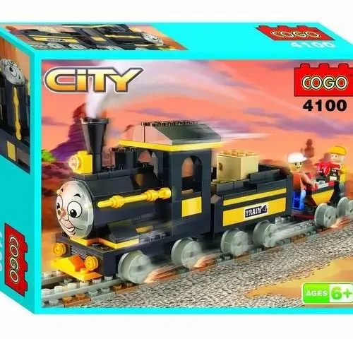 TOY BLOCKS/200PCS