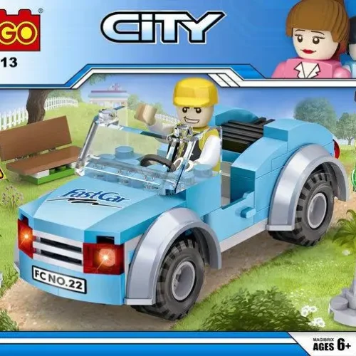 BLOCKS/94PCS