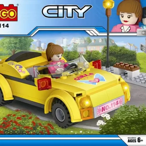 BLOCKS/104PCS