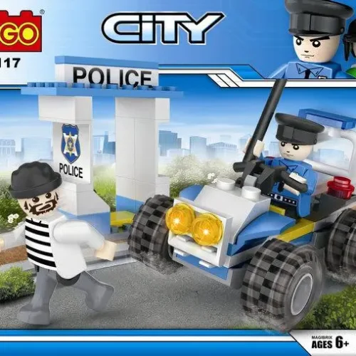 BLOCKS/81PCS