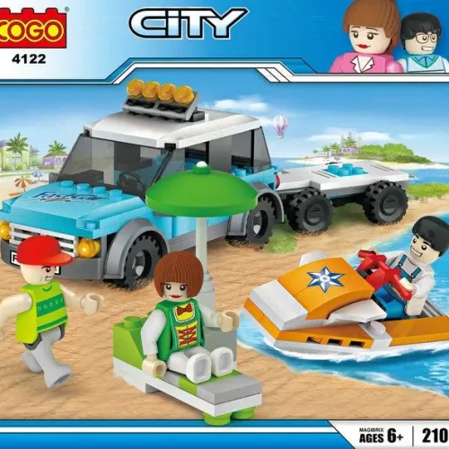 BLOCKS/211PCS