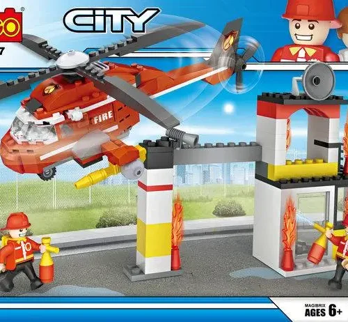 BLOCKS/270PCS